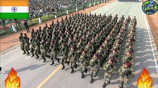 Indian Army  Para SF ❤️🇮🇳  Feeling Proud Indian Army Song  Tribute Goosebumps Guaranteed [upl. by Marelya]