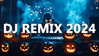 DJ REMIX 2024  Mashups amp Remixes of Popular Songs 2024  DJ Disco Remix Club Music Songs Mix 2024 [upl. by Nalhsa]