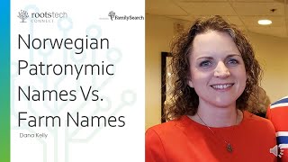 Norwegian Names Explained Patronymic vs Farm Names [upl. by Edie280]