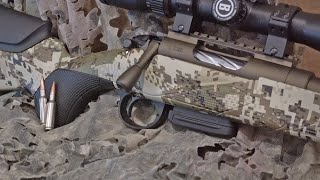 Sunday Gunday Franchi Momentum Elite Varmint [upl. by Atsirak759]