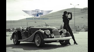 Монголд ганц  Morgan plus 4 1990 [upl. by Ashbey]