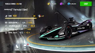 Asphalt 8  771b MOD All cars unlocked 388 Vehicles upgrade MAX PRO ANDROID [upl. by Channa]