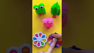 Great Squishy Frog Work satisfying great squishy frog trend funny viral shorts [upl. by Gahan]