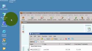 How to Network QuickBooks [upl. by Ellata]