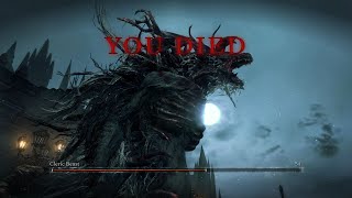 Bloodborne ShadPs4 With Audio Cleric Beast Boss Fight On A Low End Laptop Updated Check desc [upl. by Melva]