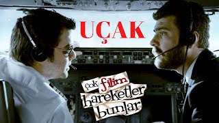 Çok Filim Hareketler Bunlar  Uçak [upl. by Amhser121]