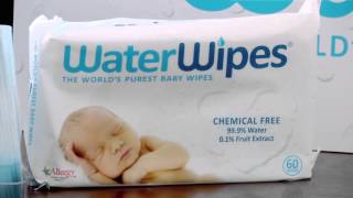 WaterWipes  Expert Insights on Newborn Skin [upl. by Chalmers]