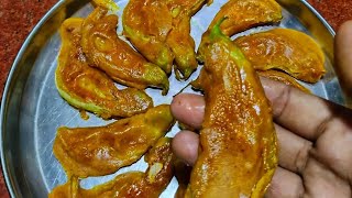 Bokful Pokora recipe in Assamese style  bokful cryspy and crunchy snacks [upl. by Dosia]