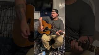 Hank Williams Jr Mr Weatherman cover by Jesse Sullens [upl. by Wobniar742]