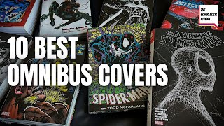 10 Best Omnibus Covers  comics omnibus [upl. by Arimat763]