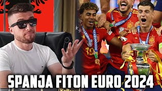 FINALJA E EURO 2024 COPA AMERICA 2024 DHE MANCHESTER UNITED  FUTBOOM [upl. by Enimrej640]