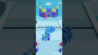 join clash level 15 viral gameplay games joinclash3d ytshorts viralshorts [upl. by Halyhs]