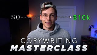 Copywriting 101  Masterclass For Beginners [upl. by Kallick14]