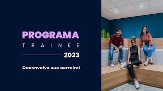 Live Programa de Trainee 2023 [upl. by Sivra]