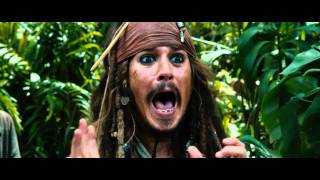 PIRATES OF THE CARIBBEAN 4  Offizieller Trailer 1 [upl. by Strickman484]