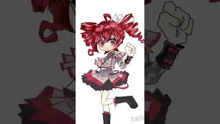 Kasane teto  art Timelapse [upl. by Martie]