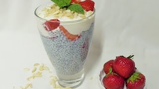 Chia Pudding [upl. by Geesey442]