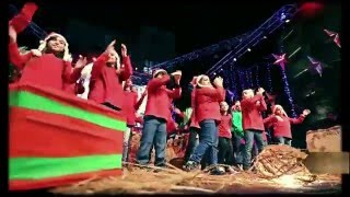 ترانیم كریسماس  دقي دقي ياأجراس  الحياة الأفضل  Jingle Bells  Traneem Christmas  Better Life [upl. by Leahcimdivad]