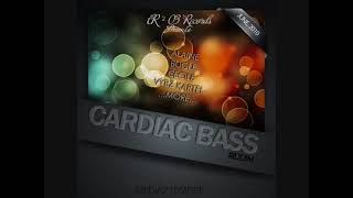 CARDIAC BASS RIDDIM INSTRUMENTAL [upl. by Gnoix]