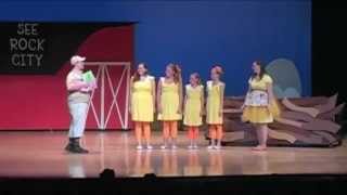 HONK JR Heritage Middle School musical FULL [upl. by Anilat]