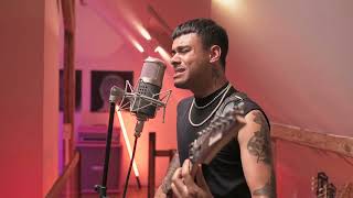 Unprocessed  Sacrifice Me  Manuel Gardner Fernandes live onetake vocal amp guitar performance [upl. by Nanah]