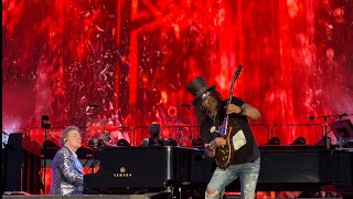 Guns N‘ Roses Weert 110723 November Rain [upl. by Bandur]