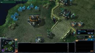 SHOUTcraft  Zieth T vs Zei Z [upl. by Hertz]