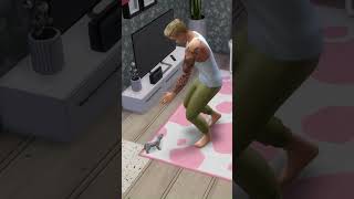 Season 2 episode 7 part 3  Sims 4 story sims4 story shorts story [upl. by Muldon]