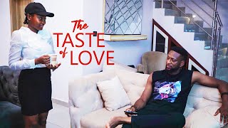 THE TASTE OF LOVE Nigerian Movie Premium Teaser 3 [upl. by Nereus]