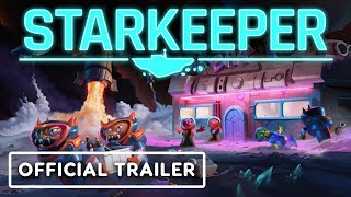 StarKeeper  Official Reveal Trailer [upl. by Rraval]