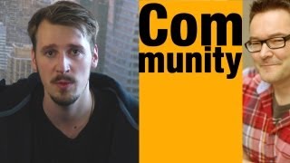 Alligatoah Der Terrorist wird immer ein Teil von mir bleiben  Community [upl. by Aratnahs]