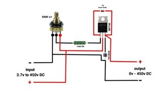 Variable power supply 0v to 450v DC 10A variablepowersupply powersupply [upl. by Sivrep]