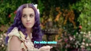 Katy Perry  Wide Awake Lyrics [upl. by Braunstein]