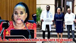 Game Over for Dr Ramathuba Shocking Update [upl. by Anom]