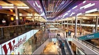 WESTFIELD SHEPHERDS BUSH LONDON More than 450 stores and services HOUSE OF FRASER 4K [upl. by Ilesara]