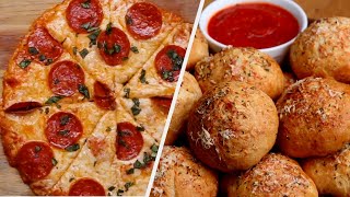 Pizza Lovers Only • Tasty Recipes [upl. by Yelrahs621]