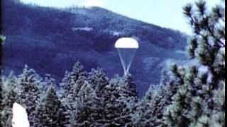 Smokejumpers Circa 1949 Film 3 of 3 [upl. by Kenneth47]