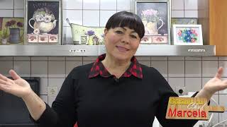 Cornuleţe minune cu gem şi nucă  Guacamole  Gătind cu chef Marcela [upl. by Alvy697]