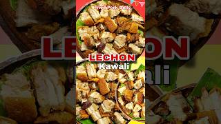 CRISPY PORK BELLY RECIPE LECHON KAWALI NO OVEN NO AIR FRYER Filipino style [upl. by Peirce]