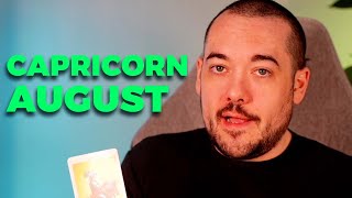 Capricorn You Are Not Just Average Heres Why August 2024 [upl. by Browne876]