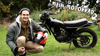 Ich hab jetzt ein Motorrad Wo TÜV  MistMittwoch F26 [upl. by Kahcztiy]