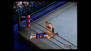 Kurt Angle vs Karelin FPR [upl. by Adnaloj]