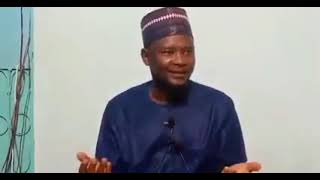 MAGANIN MATSALAR CIWON KODA DA SAURANSU BY SHEIKH DR ABDULWAHAB GONI BAUCHI AREWA24 [upl. by Greff56]