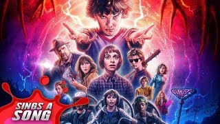 All Stranger Things Songs Compilation No InterruptionsTracklist in Comments [upl. by Aiduan]