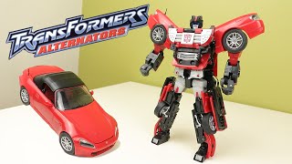 Alternators Just Keeps Killing It…Mostly  transformers Alternators Windcharger Video Review [upl. by Anirtap]