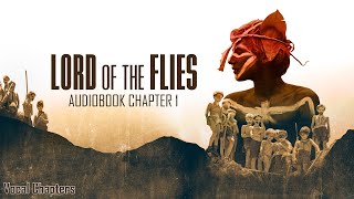 Lord of the Flies Audiobook Chapter 1  William Golding [upl. by Yeleak]