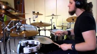 Manuel Sartori Bad Style Time BackDrum Cover [upl. by Rhines]