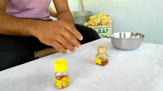 How to check if Honey is Pure or NotHoney Quality Test [upl. by Sellihca]