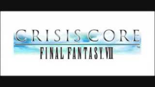 Final Fantasy VII Crisis Core Soundtrack Gloomy Mansion [upl. by Donnamarie]