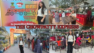 CHOWPATTY EXPRESS JALANDHAR  NEW STREET FOOD JALANDHAR  Anmol vlogs [upl. by Burrows158]